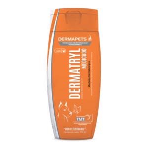 Dermatryl Shampoo Medicado 350 ml