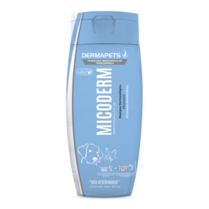 Micoderm Shampoo Dermatológico 350 ml