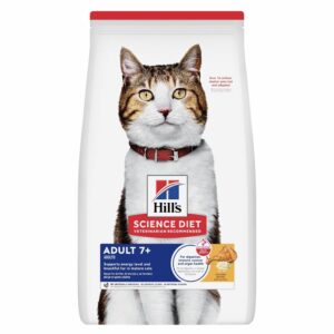 Hill’s Science Diet Adult 7+ (Gatos Adultos Mayores)