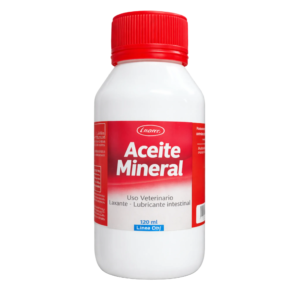 Aceite Mineral 120ml  Alcames
