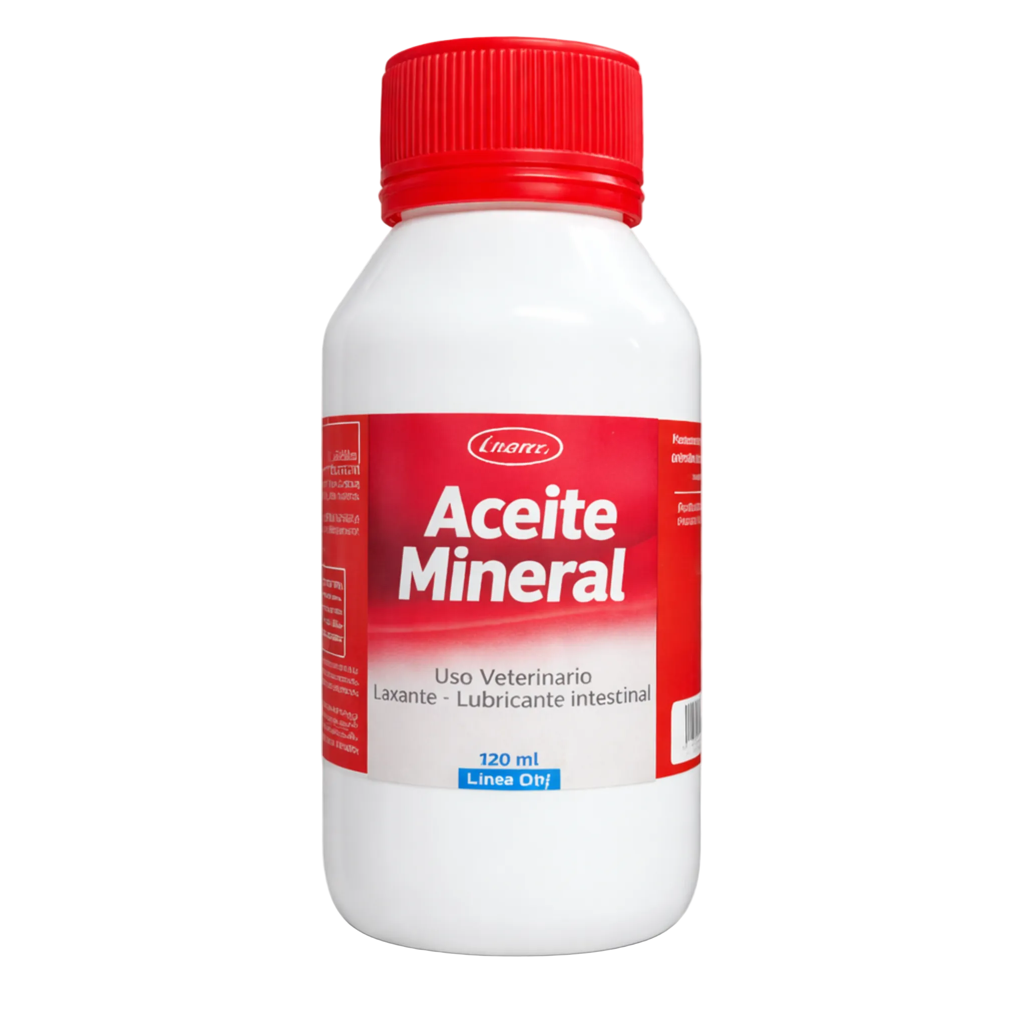 aceite mineral 120ml alcames