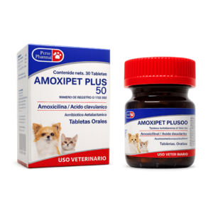 Amoxipet Plus