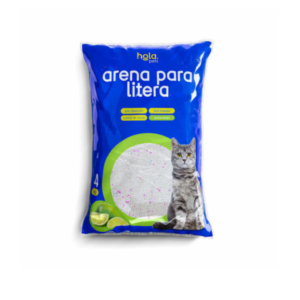 Arena para Litera Hola Pets 4kg
