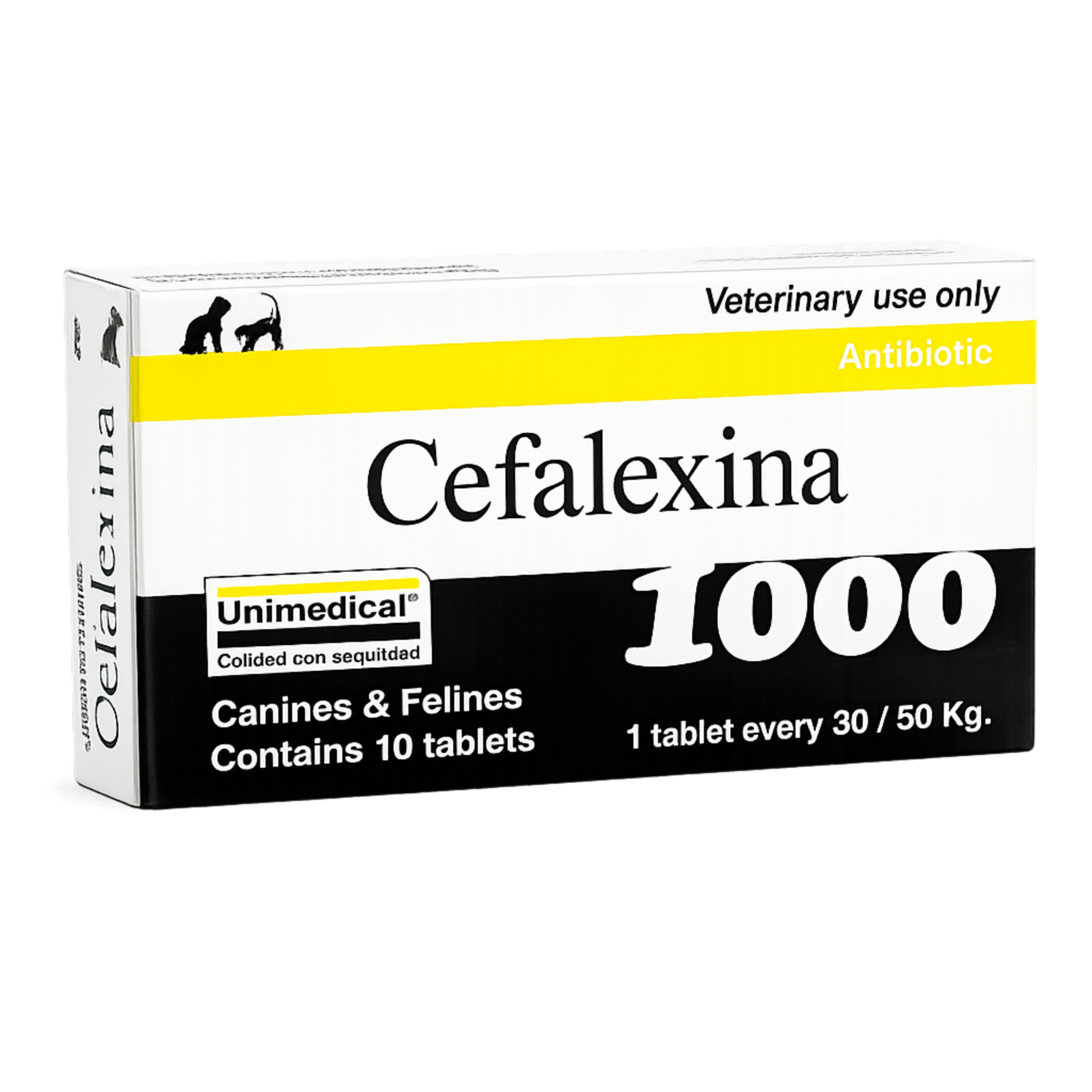 cefalexina