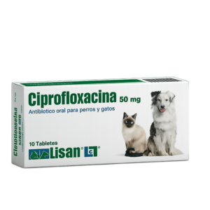 Ciprofloxacina 50 mg