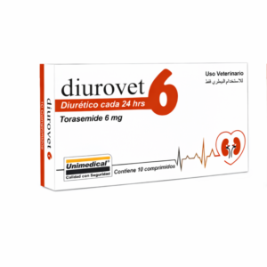 Diurovet 6 mg