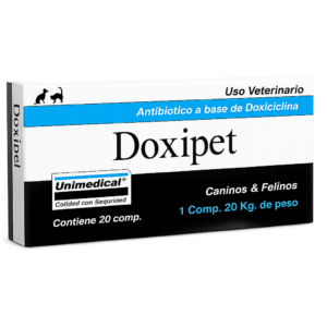 Doxipet® (Doxiciclina)