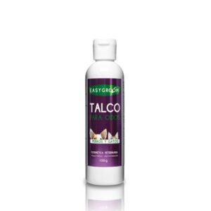 Talco para Oídos EasyGroom – Cuidado Auricular para Perros y Gatos (100 g)