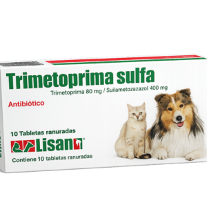 Trimetoprima Sulfa