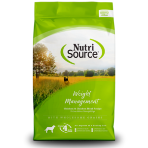 NutriSource Canine Adult Weight 1.8kg