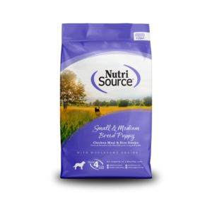 NutriSource Canine Puppy Small And Medium Breed 2kg