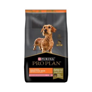 Purina Pro Plan Sensitive Skin Razas Pequeñas 3kg