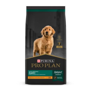 Purina Pro Plan Puppy Razas Medianas – Alimento Seco para Cachorros