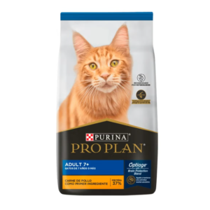 Purina Pro Plan Adult 7+ Gatos