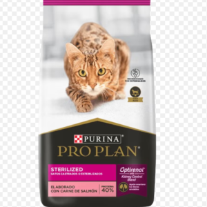 Purina Pro Plan Sterilized Gato 3kg