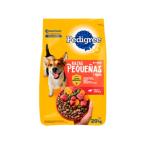 Pedigree Adulto Razas Pequeñas