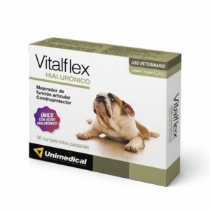 Vitalflex Hialurónico – Movilidad y Protección Articular