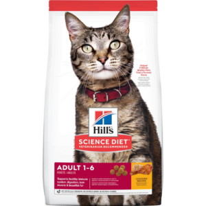 Hill’s Science Diet Adult 1–6