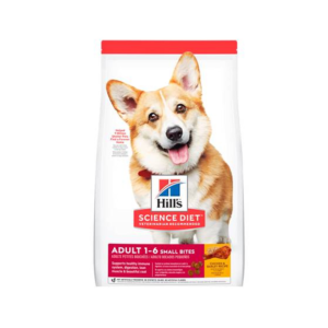 Hill’s Science Diet Adult 1–6 Small Bites 2kg