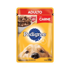 Pouch Pedigree 100g
