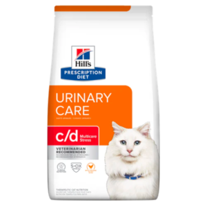 Hill’s Prescription Diet c/d Multicare Stress Urinary Care 1.8kg
