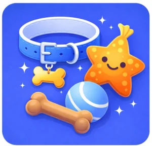 Accesorios y Juguetes