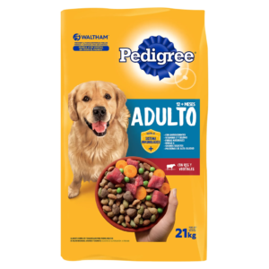 Pedigree Adulto con Res y Vegetales 25kg